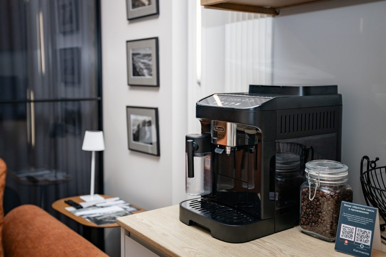 Апартаменты (Etera by Karmann`s), Апартаменты Karmanns на Морском бульваре