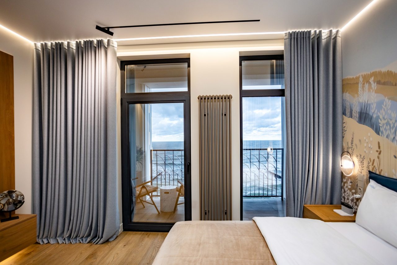 Апартаменты (Etera by Karmann`s), Апартаменты Karmanns на Морском бульваре