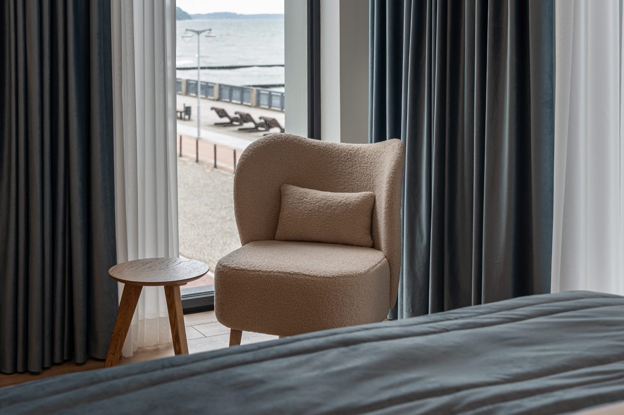 Апартаменты (Lazur), Апартаменты Karmanns на Морском бульваре