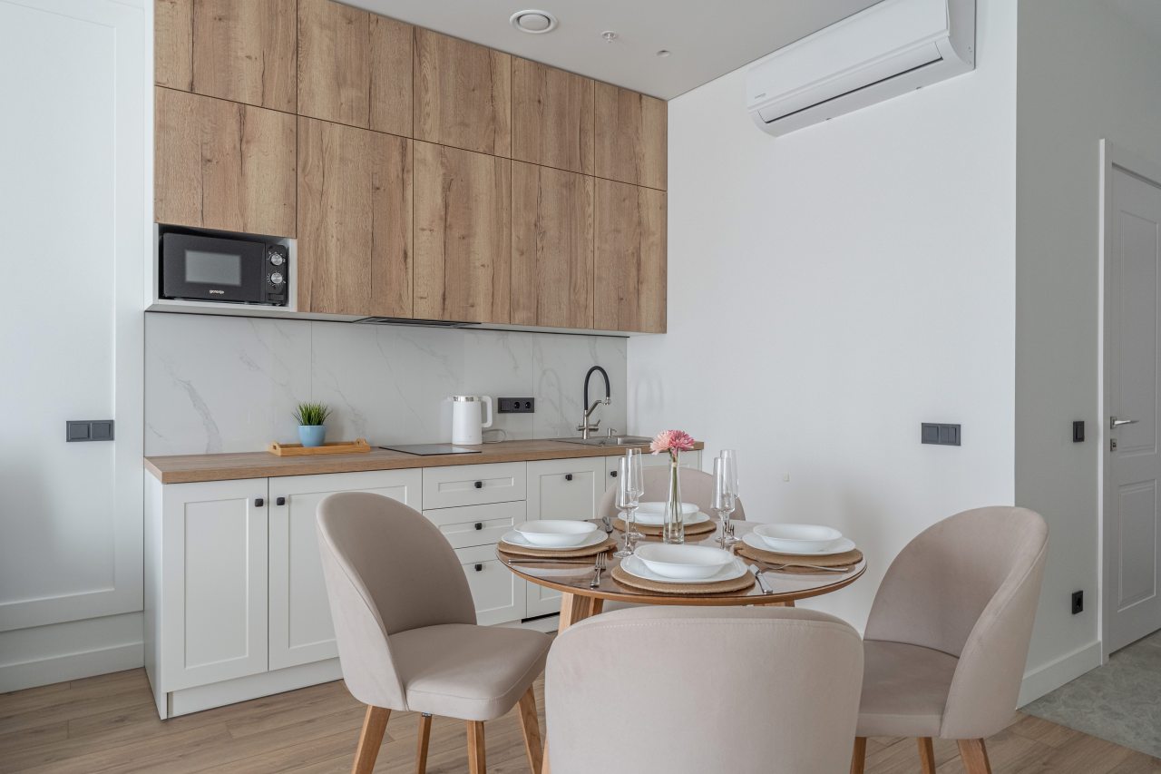 Апартаменты (Lazur), Апартаменты Karmanns на Морском бульваре