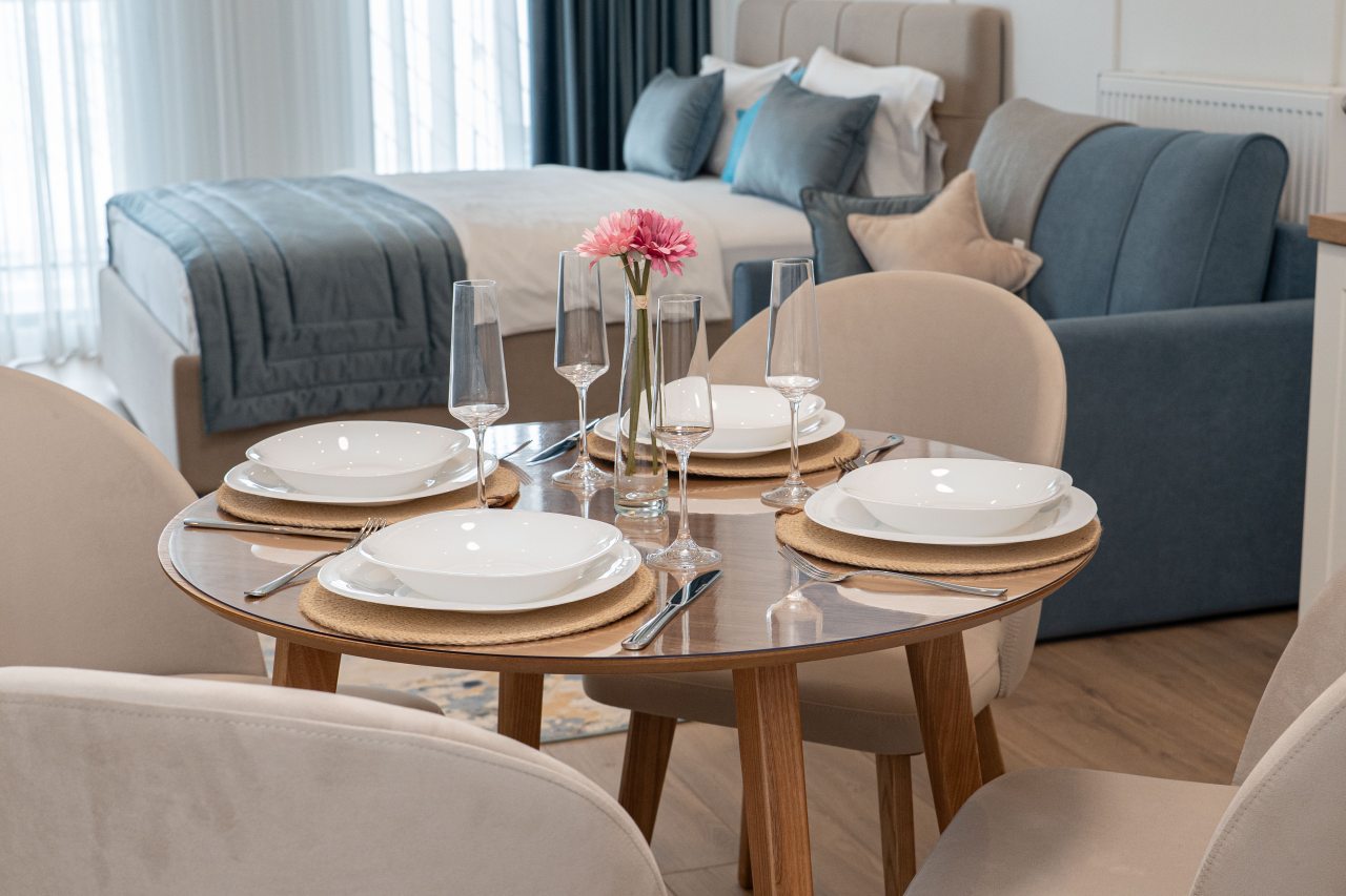 Апартаменты (Lazur), Апартаменты Karmanns на Морском бульваре