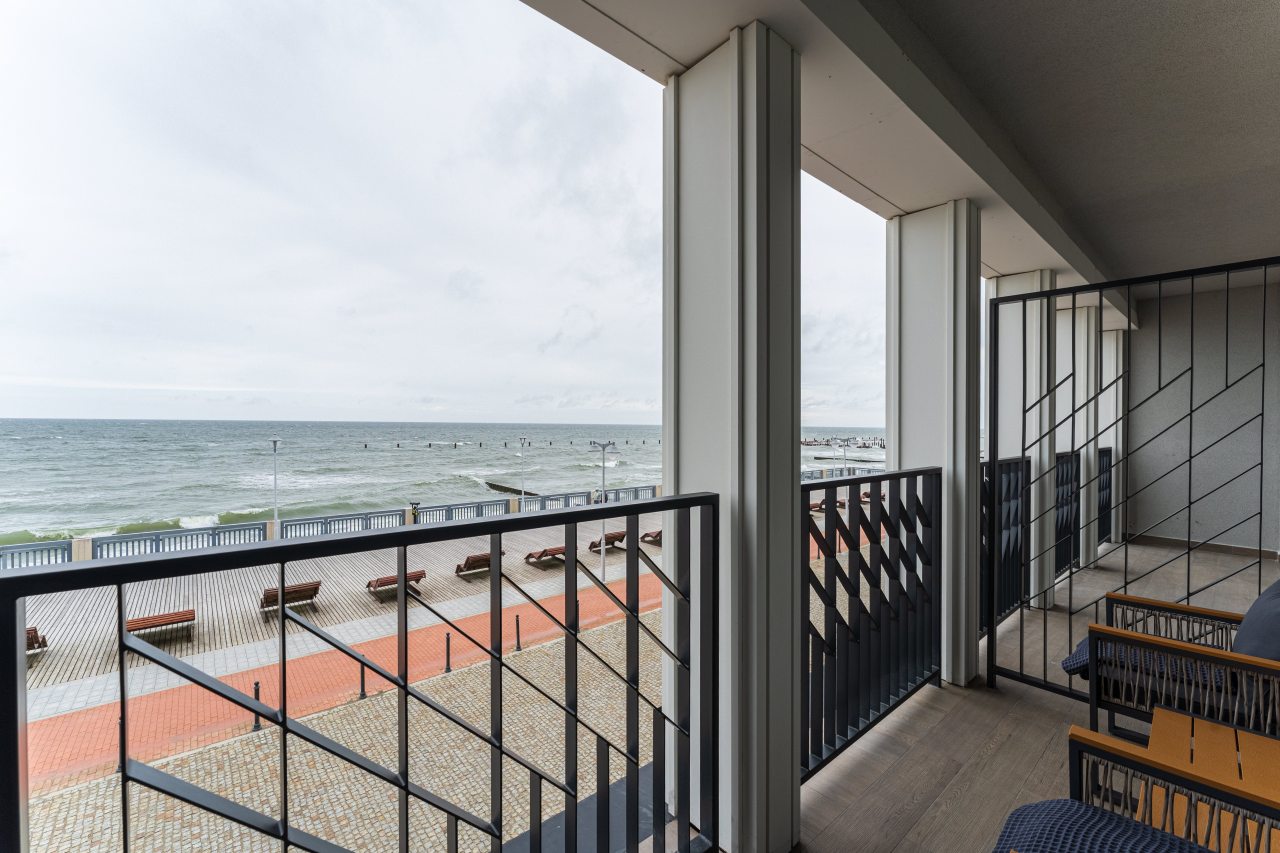 Апартаменты (Lazur), Апартаменты Karmanns на Морском бульваре