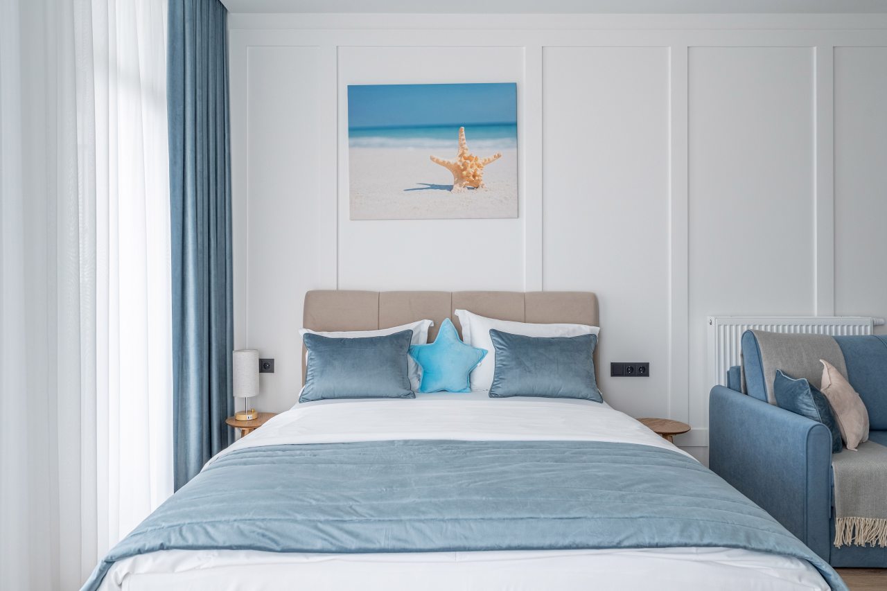 Апартаменты (Lazur), Апартаменты Karmanns на Морском бульваре