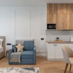 Апартаменты (Lazur), Апартаменты Karmanns на Морском бульваре