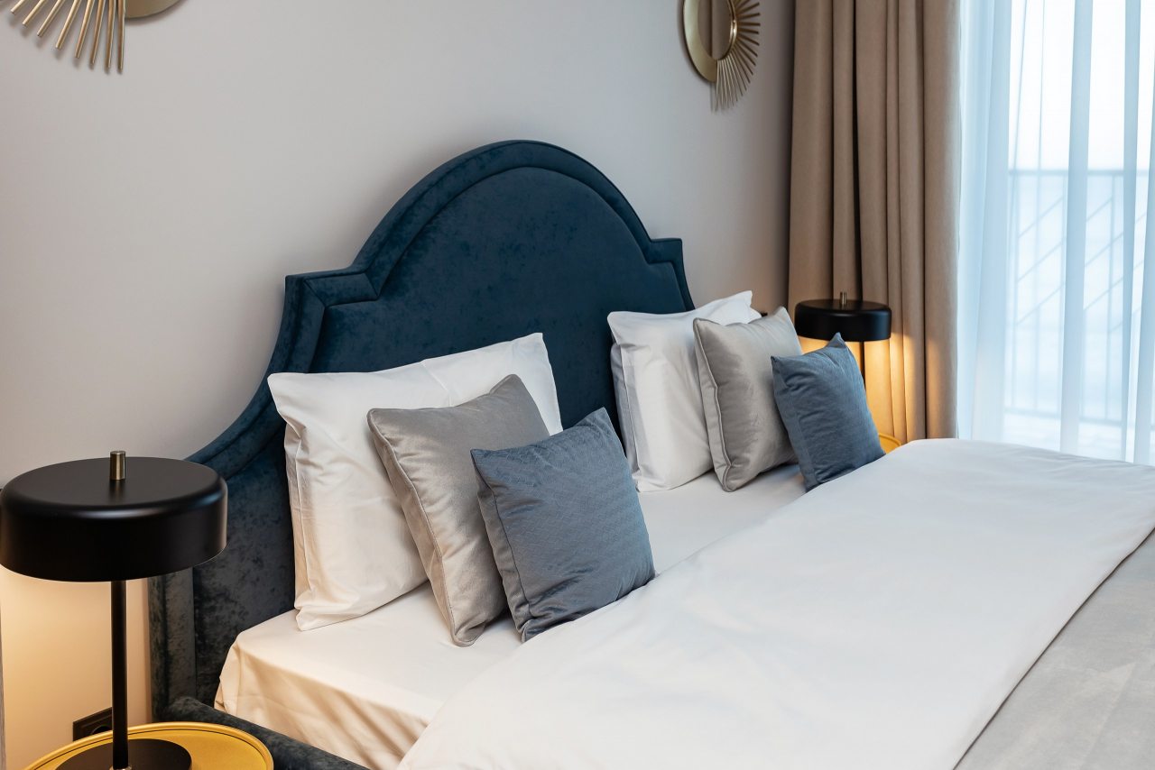 Апартаменты (Mareen by Karmann`s), Апартаменты Karmanns на Морском бульваре