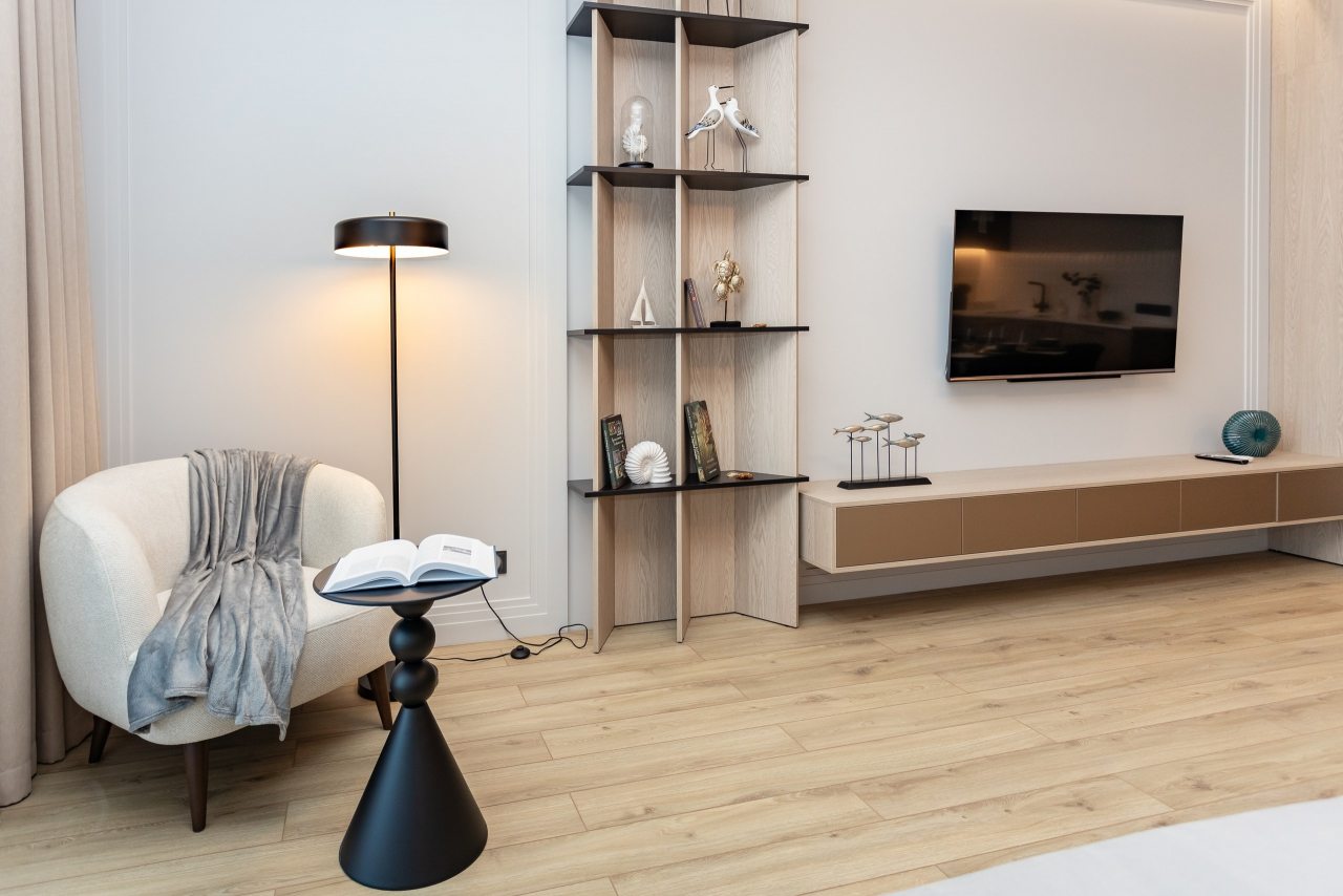 Апартаменты (Mareen by Karmann`s), Апартаменты Karmanns на Морском бульваре