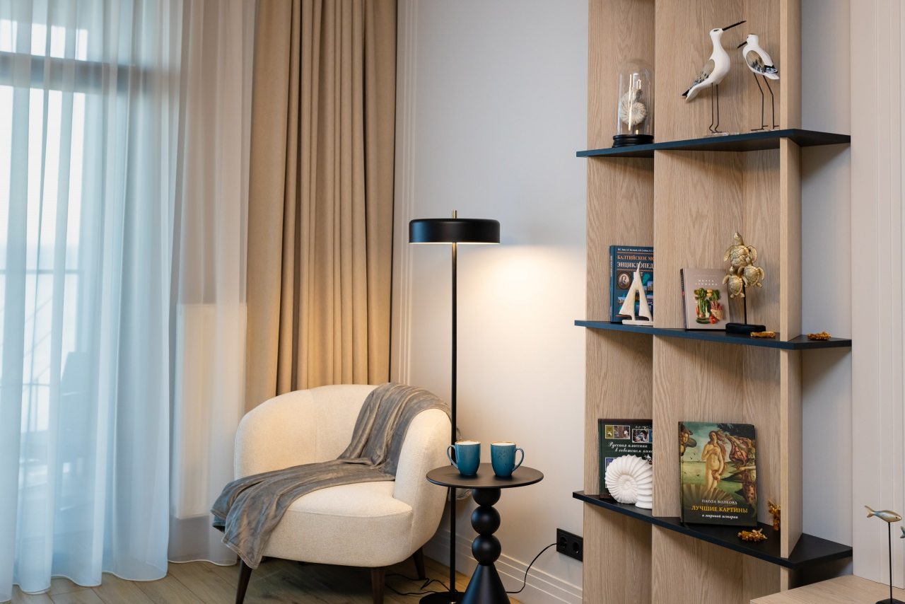 Апартаменты (Mareen by Karmann`s), Апартаменты Karmanns на Морском бульваре