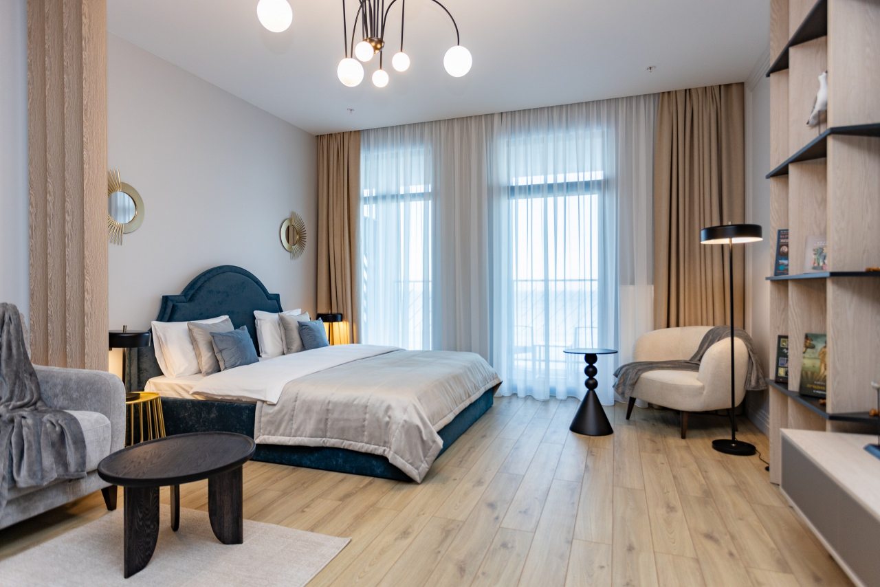 Апартаменты (Mareen by Karmann`s), Апартаменты Karmanns на Морском бульваре