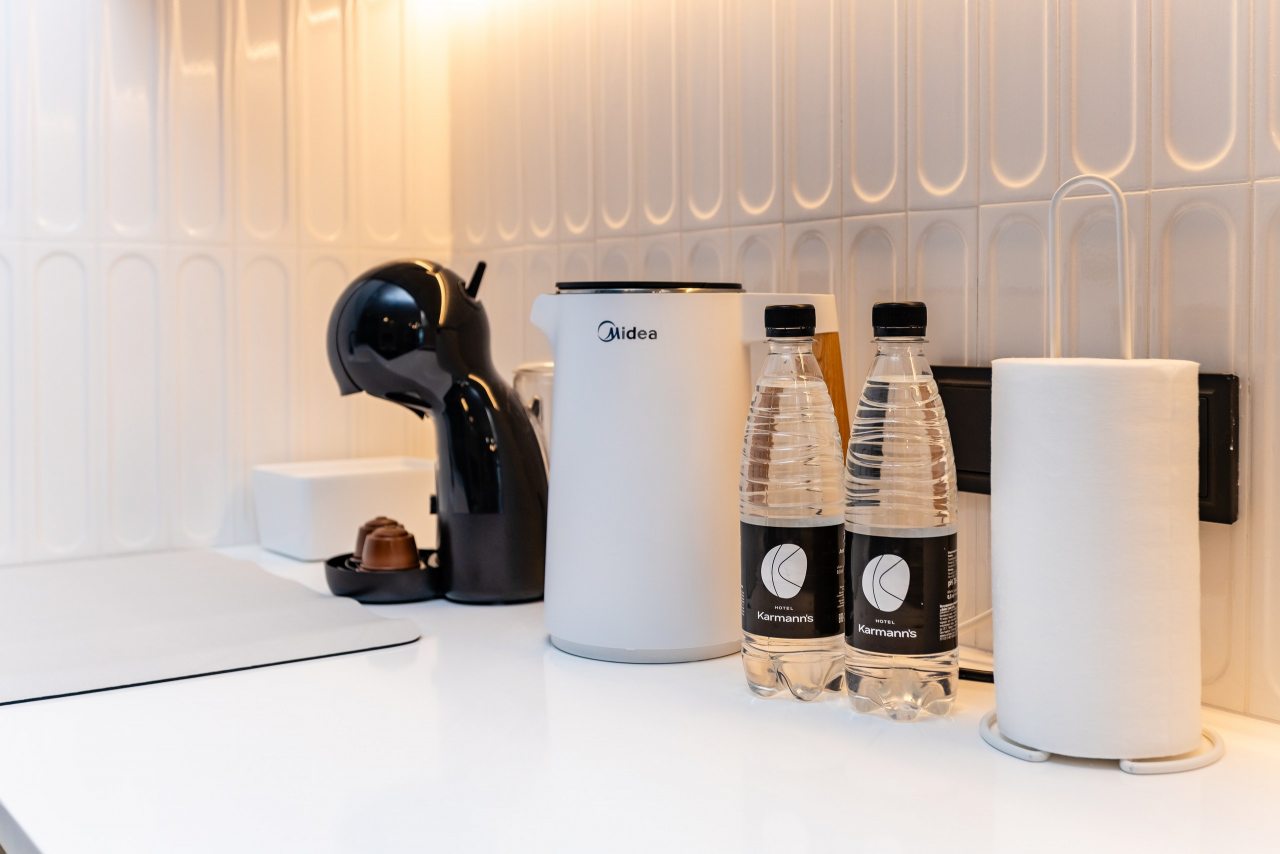 Апартаменты (Mareen by Karmann`s), Апартаменты Karmanns на Морском бульваре