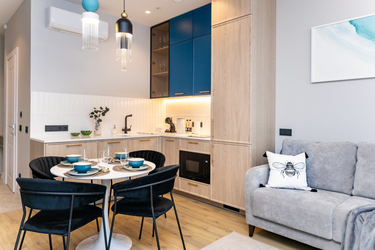 Апартаменты (Mareen by Karmann`s), Апартаменты Karmanns на Морском бульваре