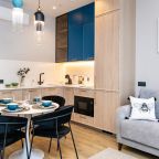 Апартаменты (Mareen by Karmann`s), Апартаменты Karmanns на Морском бульваре