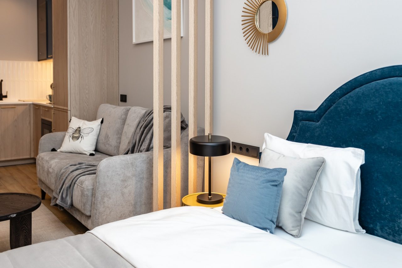 Апартаменты (Mareen by Karmann`s), Апартаменты Karmanns на Морском бульваре