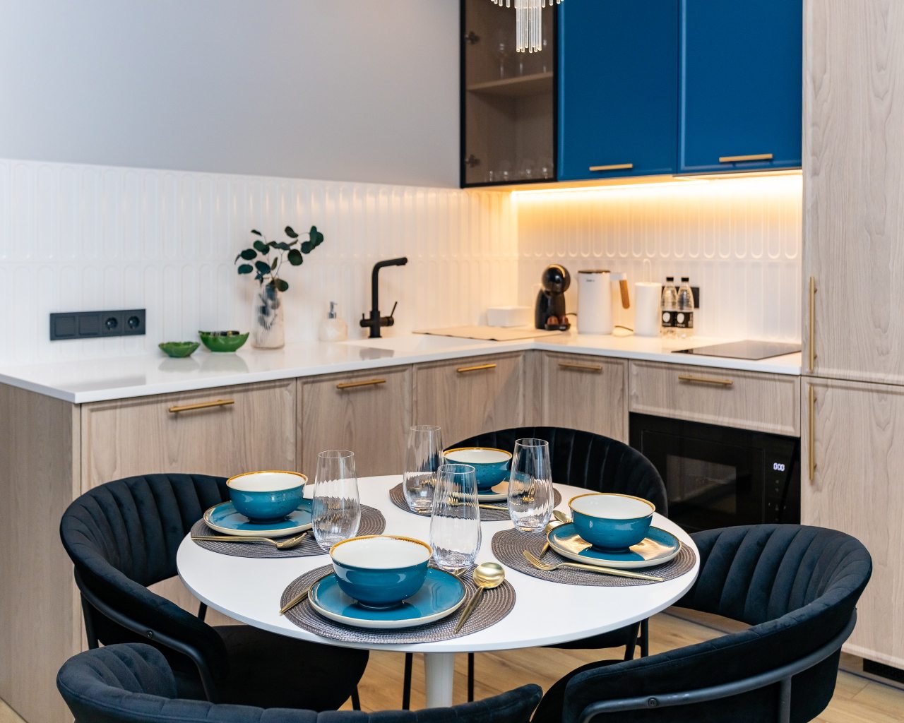 Апартаменты (Mareen by Karmann`s), Апартаменты Karmanns на Морском бульваре