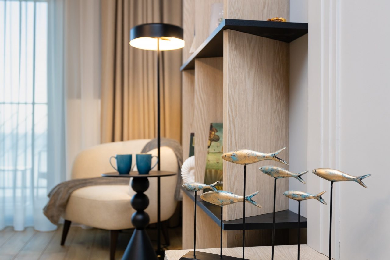 Апартаменты (Mareen by Karmann`s), Апартаменты Karmanns на Морском бульваре