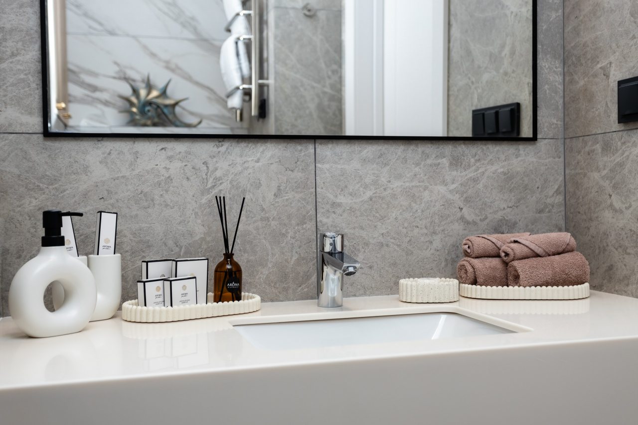 Апартаменты (Mareen by Karmann`s), Апартаменты Karmanns на Морском бульваре