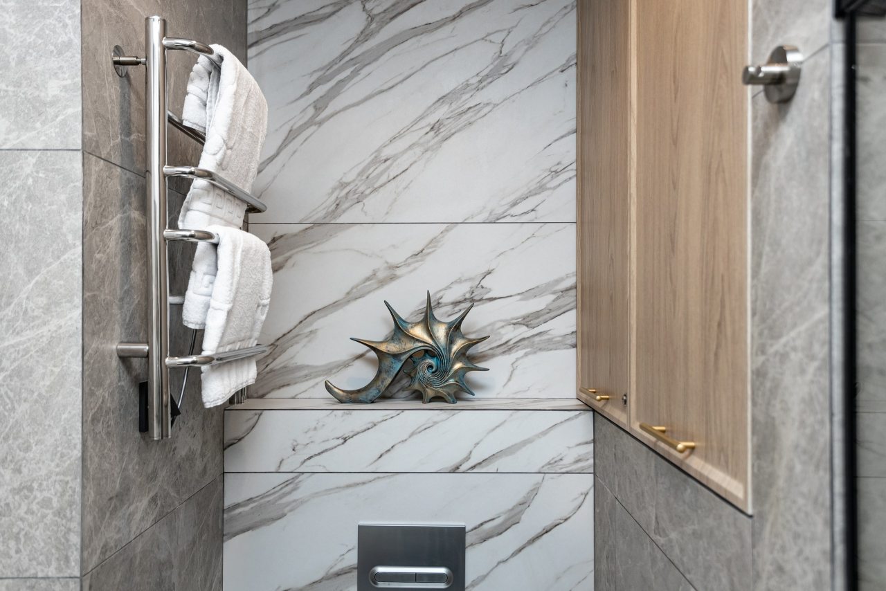 Апартаменты (Mareen by Karmann`s), Апартаменты Karmanns на Морском бульваре