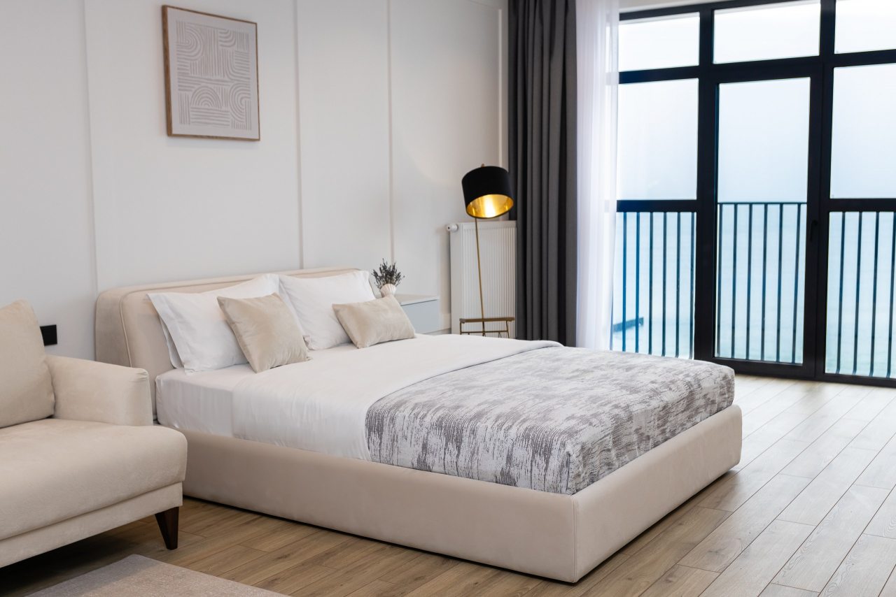 Апартаменты (Sofstay by Karmann`s), Апартаменты Karmanns на Морском бульваре