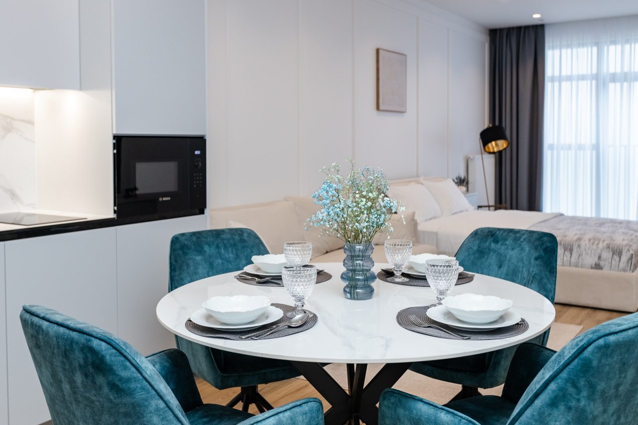 Апартаменты (Sofstay by Karmann`s), Апартаменты Karmanns на Морском бульваре