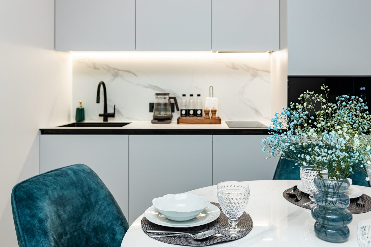 Апартаменты (Sofstay by Karmann`s), Апартаменты Karmanns на Морском бульваре