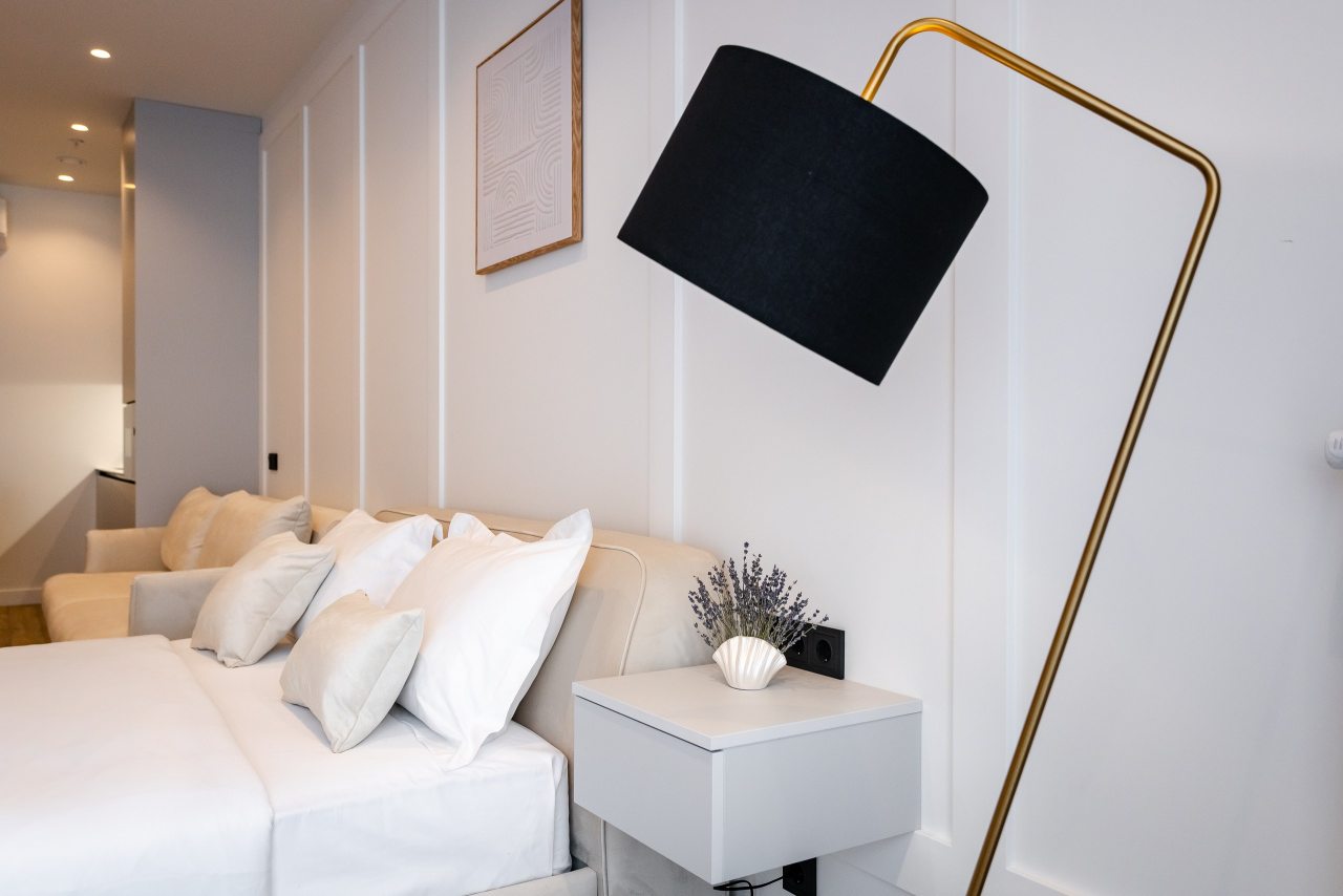 Апартаменты (Sofstay by Karmann`s), Апартаменты Karmanns на Морском бульваре