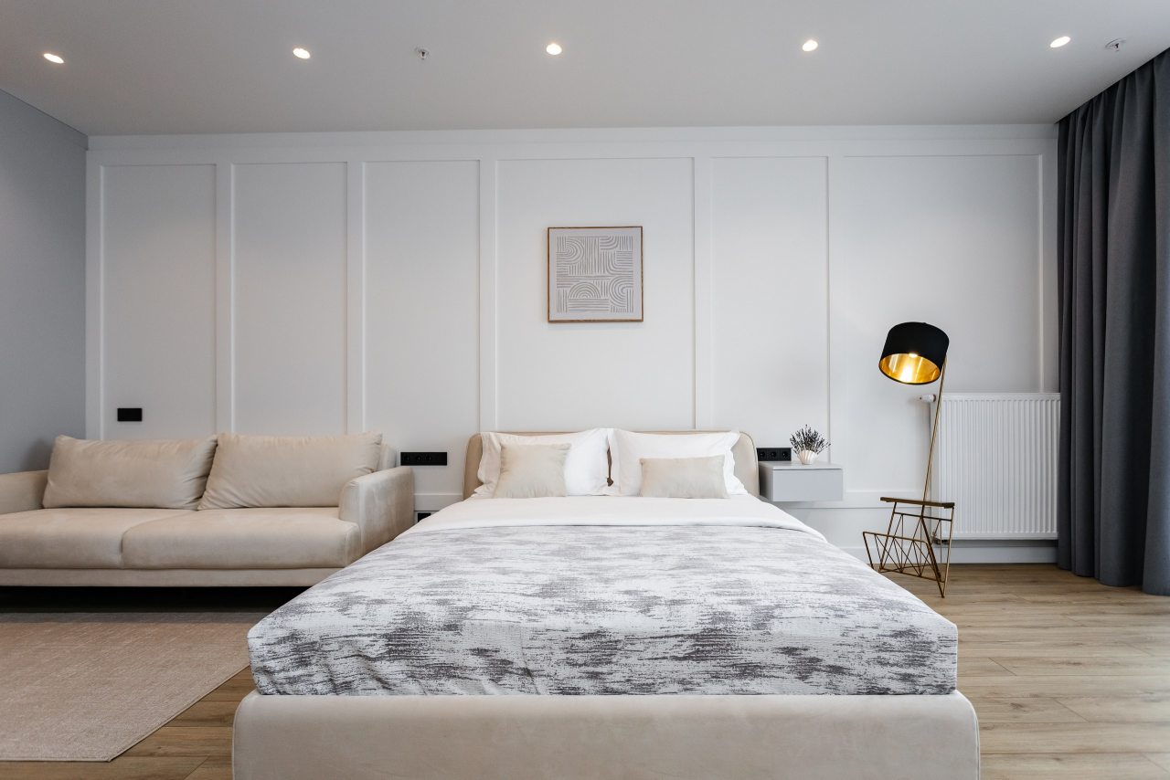 Апартаменты (Sofstay by Karmann`s), Апартаменты Karmanns на Морском бульваре