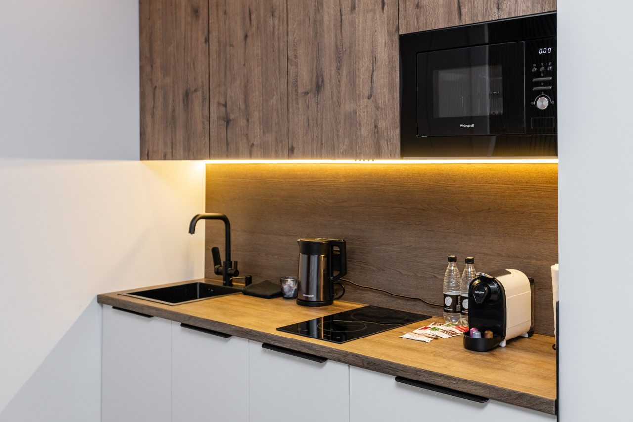 Апартаменты (SeaLine by Karmann`s), Апартаменты Karmanns на Морском бульваре