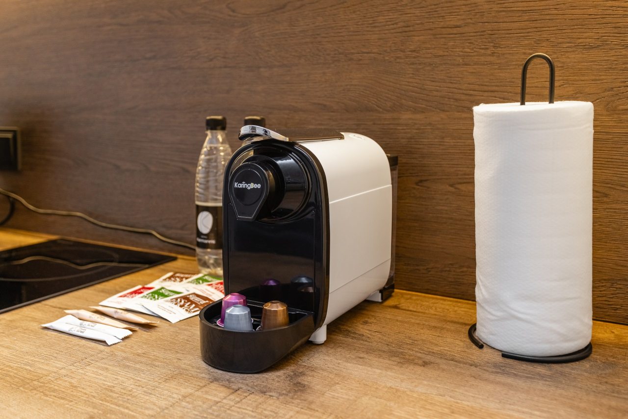 Апартаменты (SeaLine by Karmann`s), Апартаменты Karmanns на Морском бульваре