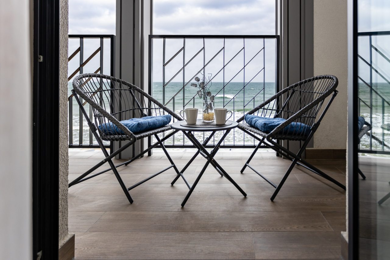 Апартаменты (SeaLine by Karmann`s), Апартаменты Karmanns на Морском бульваре