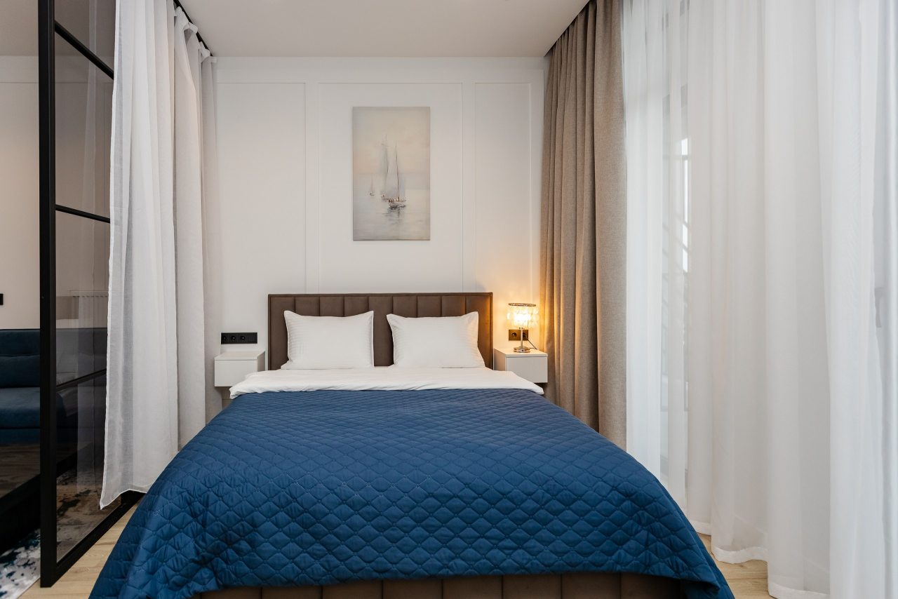 Апартаменты (SeaLine by Karmann`s), Апартаменты Karmanns на Морском бульваре