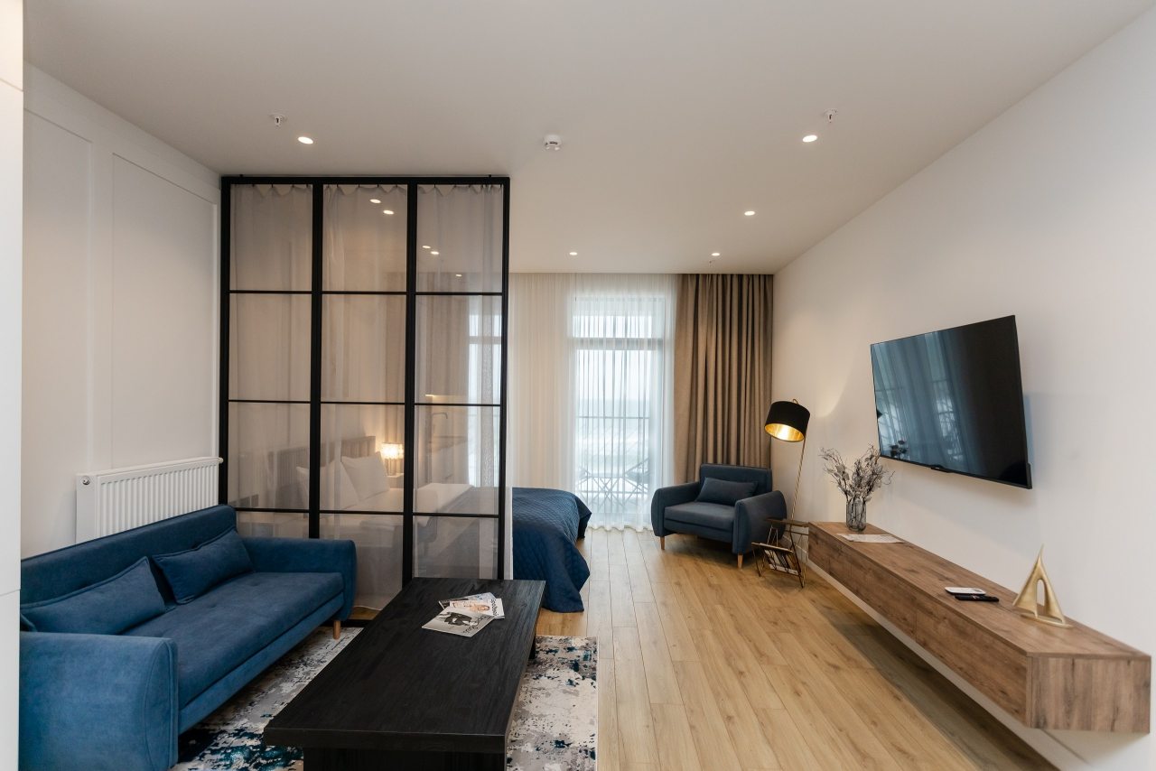 Апартаменты (SeaLine by Karmann`s), Апартаменты Karmanns на Морском бульваре