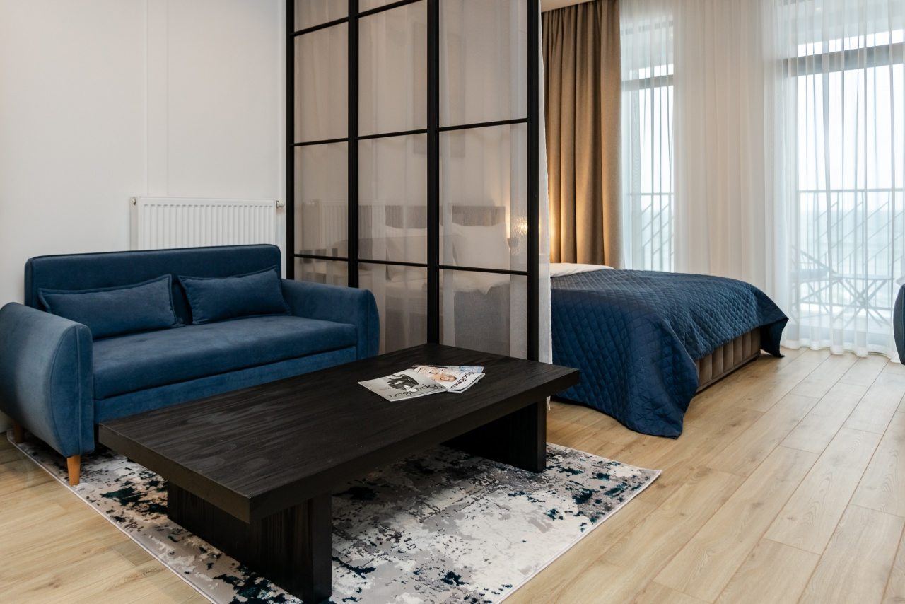 Апартаменты (SeaLine by Karmann`s), Апартаменты Karmanns на Морском бульваре