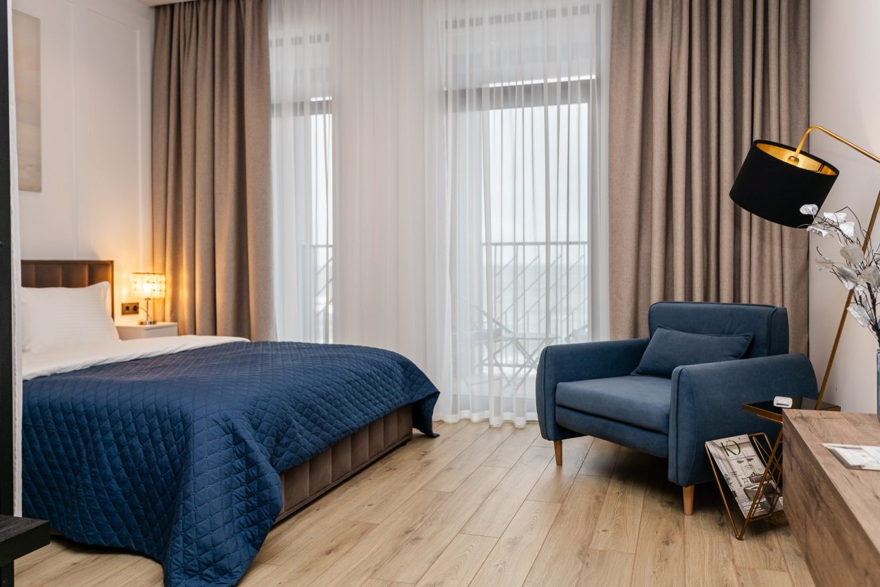 Апартаменты (SeaLine by Karmann`s), Апартаменты Karmanns на Морском бульваре