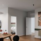 Апартаменты (Sea Residence), Апартаменты Karmanns на Морском бульваре