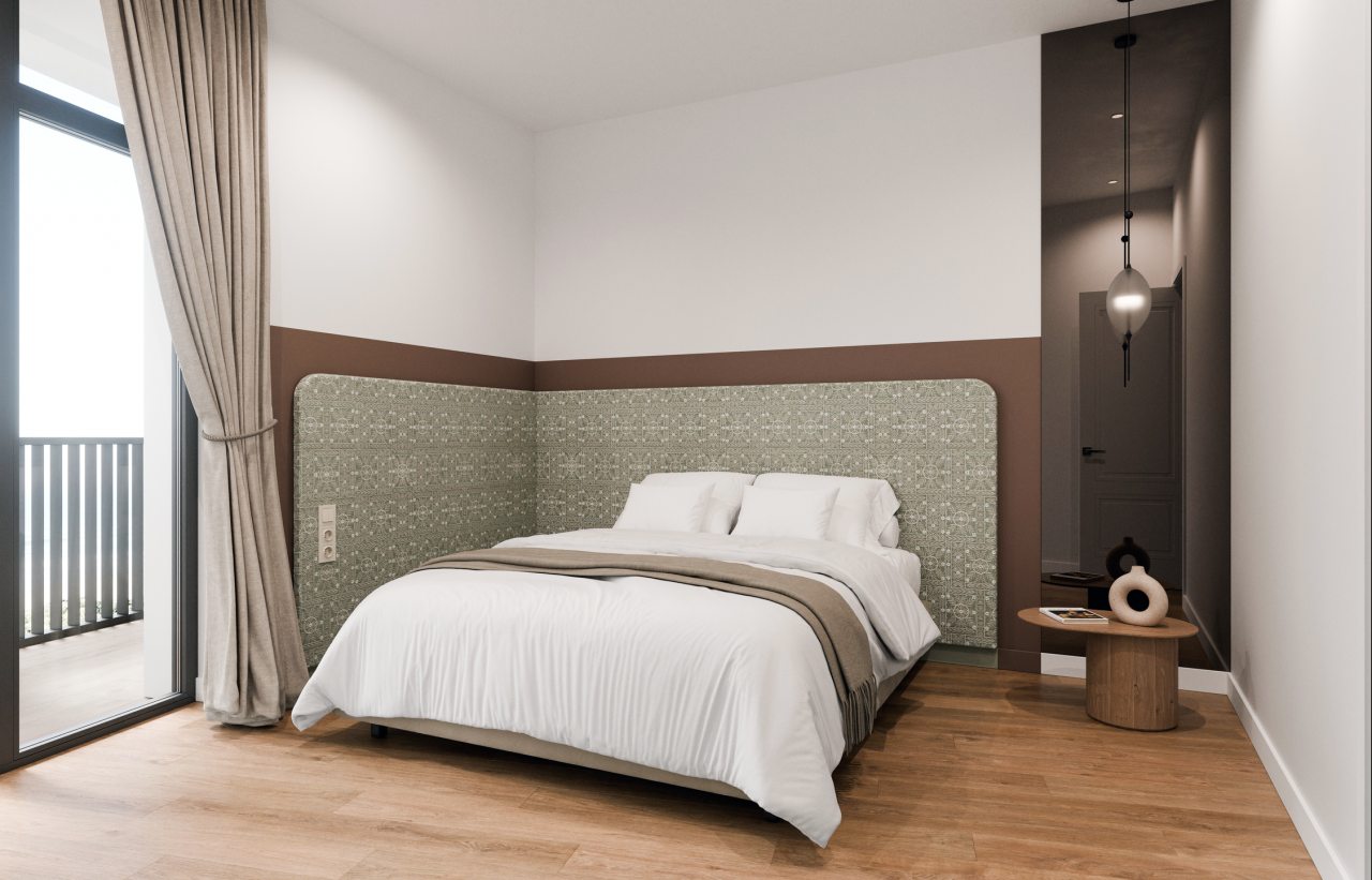 Апартаменты (Sea Residence), Апартаменты Karmanns на Морском бульваре