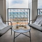 Вид на море, Апартаменты Karmanns на Морском бульваре