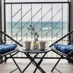 Вид на море, Апартаменты Karmanns на Морском бульваре