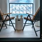 Вид на море, Апартаменты Karmanns на Морском бульваре