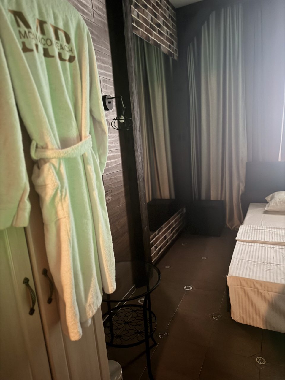 Двухместный (Номер комфорт с видом на Волгу), Спа-отель INFINITI