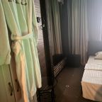 Двухместный (Номер комфорт с видом на Волгу), Спа-отель INFINITI