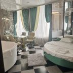 Двухместный (Номер комфорт с видом на Волгу), Спа-отель INFINITI