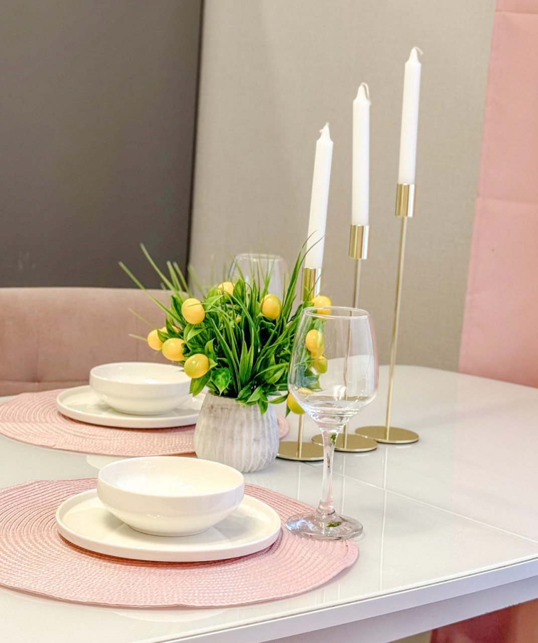 Уютная атмосфера