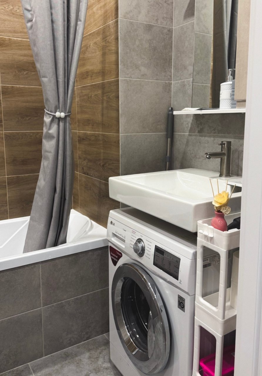 Стиральная машина