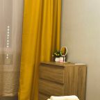 Чистое постельное и полотенца