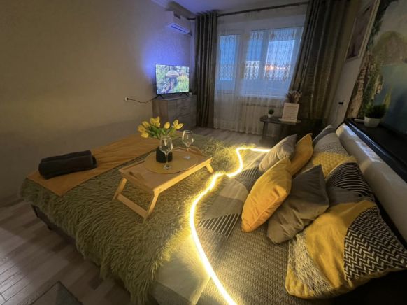 Апартаменты Есенина 50