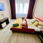 Люкс (Губкина 17и), Апартаменты Губкина 17и