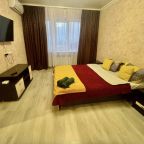 Люкс (Губкина 17и), Апартаменты Губкина 17и