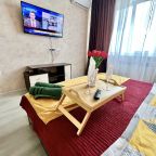 Люкс (Губкина 17и), Апартаменты Губкина 17и