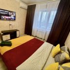 Люкс (Губкина 17и), Апартаменты Губкина 17и