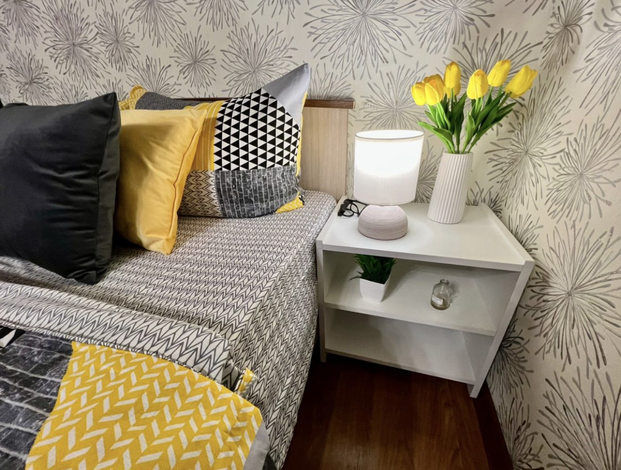 Трёхместный и более, Апартаменты Шершнева 5