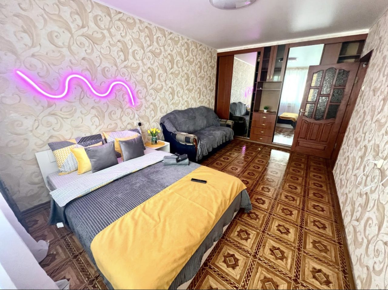 Апартаменты Юности 27, Белгород